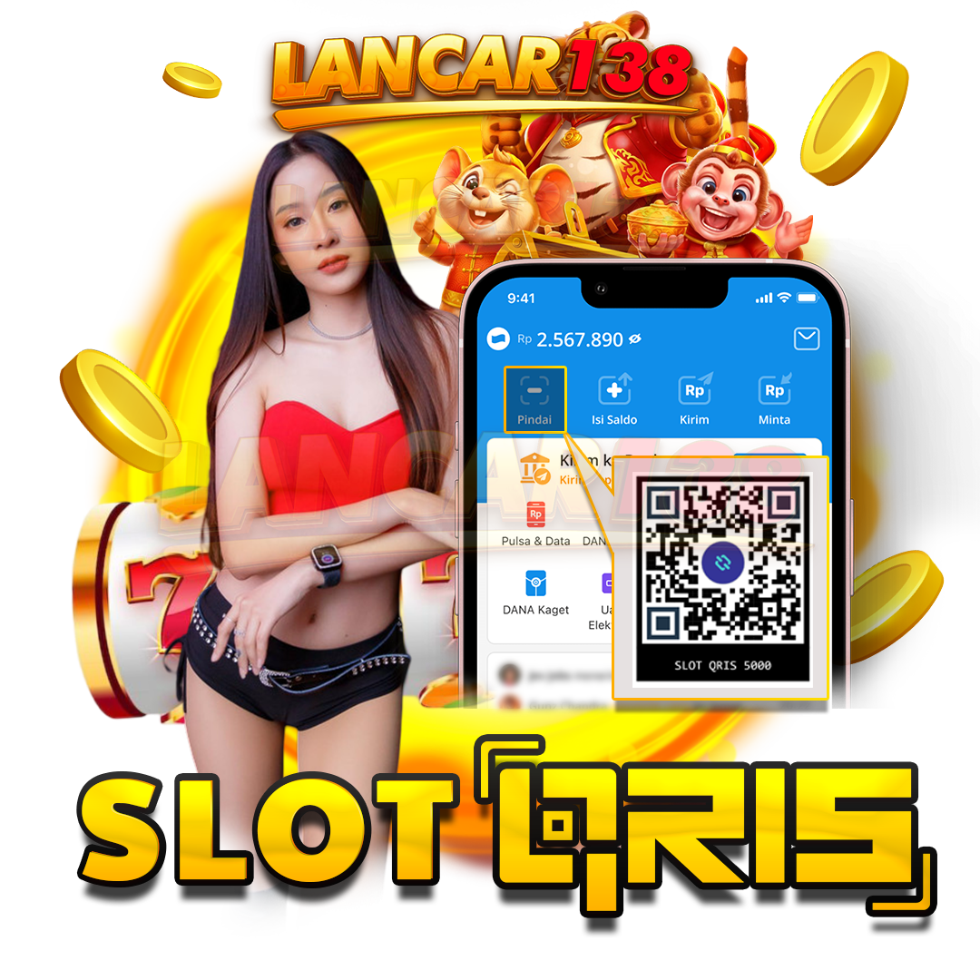 LANCAR138 : Situs Slot Qris Minimal Deposit 5000 Terbaru Gacor 2025